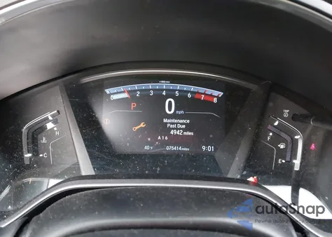 2020 Honda Cr-V Awd Ex z USA, uszkodzony, nr VIN 2HKRW2H54LH638230